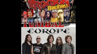 Europe - The Final Countdown by Tumbal Band