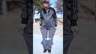 Soft and comfortable fabric Outdoor clothing Sports suits Men's wear