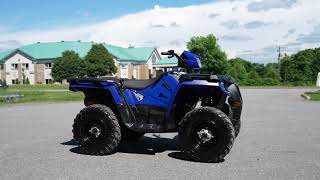 Polaris Sportsman 450 HO 2020 Pro-Arctic