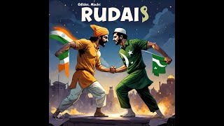 The India Pakistan Rivalry according to Artificial Intelligence