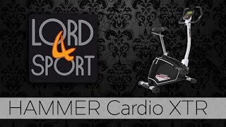 LORD4SPORT - HAMMER Cardio XTR - Prezentacja produktu