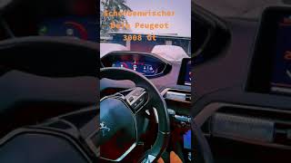 Peugeot 3008 GT Scheibenwischer wechseln #diy #peugeot