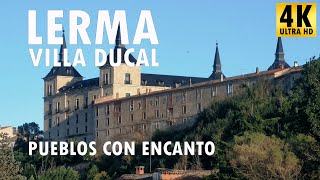 Lerma - Villa Ducal - Pueblos con encanto