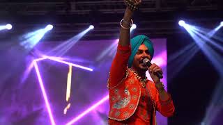 RANG PUNJAB DE | TORONTO SHOW | RAJVIR JAWANDA | MANPREET TOOR