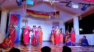 award winning traditional dance || traditional dance in valpoi