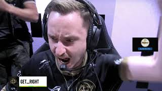 CS:GO - NaVi vs. NiP [Inferno] Map 2 - Quarter-Final - ESL One Cologne 2019