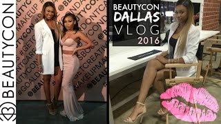 BEAUTYCON DALLAS 2016 | LYNSEY ANASTASIA