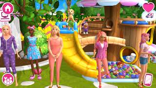 Barbie Dreamhouse Adventures - Barbie & Friends Dress Up, Dance - Simulation Game