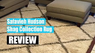 Safavieh Hudson Shag Collection Rug Review 2021