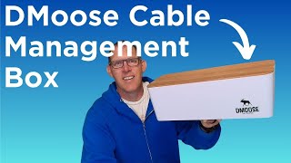 DMoose Cable Management Box