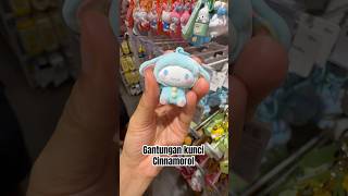 Cute banget #cinnamoroll #daughter #mom #family #sanrio #miniso #short #shorts #aeon #bsd #tangsel