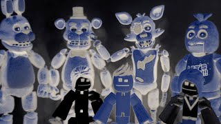 Five Nights at Freddy’s Stop Motion Trailer Recreation!! #fnaf #fnafanimation #fnafmovie #animation