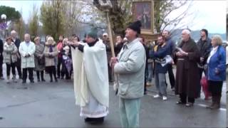 San Feliciano  I festeggiamenti per santo Spiridione   YouTube