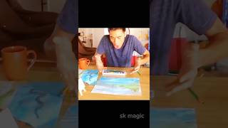 Kamal ke magic tricks ✨ | magic tricks 😱 #shorts #magic #skmagic