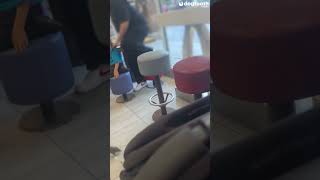 Giant Rat Captured Scurrying Through Busy McDonald's || Dogtooth Media