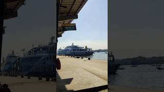 সদরঘাট লঞ্চ টার্মিনাল ঢাকা | Sadarghat launch terminal Dhaka #shorts #viralvideo