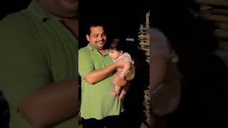 My sister's 5 months kirtan ceremony#ceremony #viral #villagelife #pooja #shortsviral#youtubeshorts