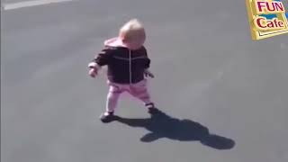 Funny Babies Falling - Best Funny Cute Babies - Funny Babies Videos - 2017