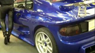 Motor Show 2011: noble m12 GTO