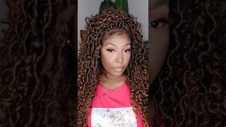 AMAZON DREADLOC WIG INSTALL. #amazonwigs #amazonfinds #amazon.