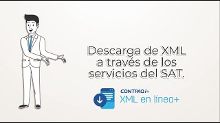 Descarga de comprobantes por Servicios del SAT en CONTPAQi® XML en Línea