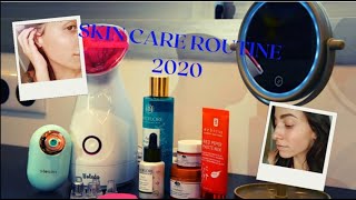 SKIN CARE ROUTINE 2020 origins, erborian, sanoflore. Recensione