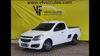 Vf Veiculos - Montana 1.4 LS CS 2013