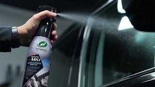 Turtle Wax Hybrid Solutions | Streak-Free Mist Glass Cleaner Inside & Out