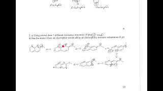 CHM 252 KEY Quiz 2 Spring 2023