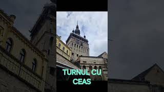 Turnul cu CEAS, Sighișoara