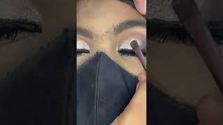 Easy party makeup#shortvideo #partymakeuplook #viralvideo 💓