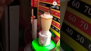 1 GLASS MangoShake पीने पर मिलेंगे 1100 ₹ 🤑🤑😱😱,वाह मोज कर दी😋🤤||#shorts #mangoshake #streetchallenge