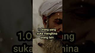 7 JENIS MANUSIA YANG DI BENCI OLEH ALLAH... #shorts #viralshorts #trendingshorts #beritaislam