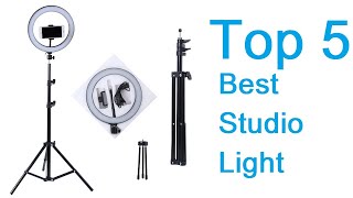 Top 5 Best Studio Light | Best Review Lab