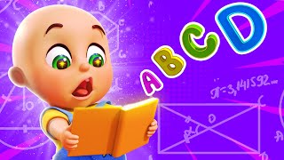 Letter “K to O” Song EP 03 - Reading fun for Kids! | Phonic songs 3D Animation