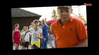 Orange Tennis  - Last Days of Summer 2014