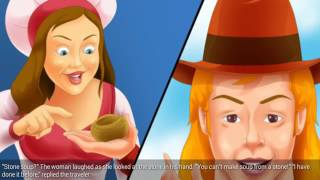 Kids Story Stone Soup Stories And Fairy Tales For Children Bedtime Stories (HD)