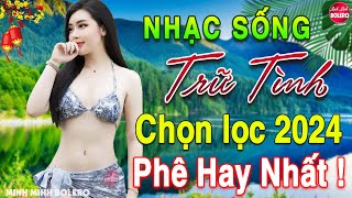 LK Nhạc Sống Thôn Quê Người Mẫu 2024✔️Mở Loa Hết Cỡ LK Nhạc Sống Hà Tây Gái Xinh 2K6 Phê Bất Hủ 2024