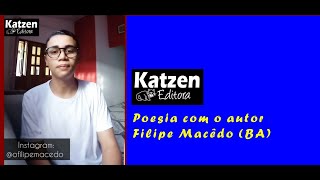 Poesia com o autor Filipe Macedo