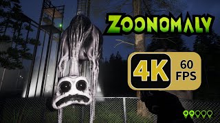 ZOONOMALY GAMEPLAY | 4K 60 FPS | #zoonomaly