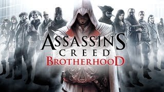 Assassin creed brotherhood completeing 100%