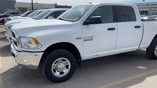 2013 Ram 2500 TP8430A