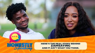 HONESTLY SPEAKING EP6: FLEX REVEALS THE REAL STORY BEHIND ZAMSAYYING