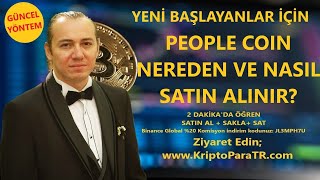 People Coin (ConstitutionDAO) nereden ve nasıl satın alınır?