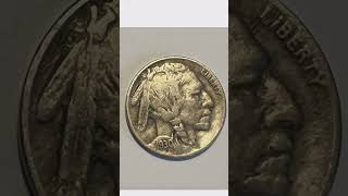 1930 BUFFALO NICKEL 5C US #coin #collection #treasurehunt #rare #shorts