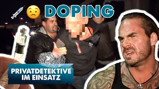 Voll drauf! - Carsten sorgt für Ordnung im Gym! | Privatdetektive im Einsatz