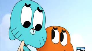 The Amazing World Of Gumball - The DVD Chase Scene