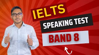 IELTS Speaking Band 8.0 Mock Test I Reza Sir