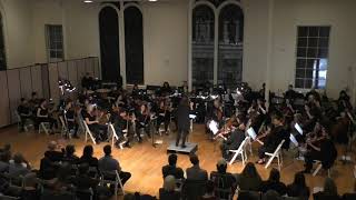 Dvorak: Symphony #8 in G major, 3rd mvmt.