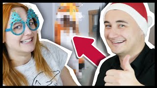 I letos si dáváme BIZARNÍ DÁRKY. 🎄🎁 | Lukefry & Natyla